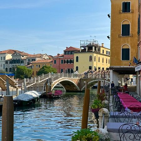 Alloggi Arlecchino Venice Ngoại thất bức ảnh