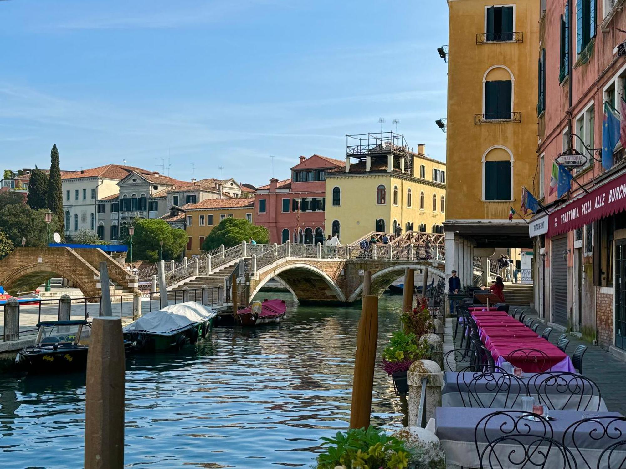 Alloggi Arlecchino Venice Ngoại thất bức ảnh