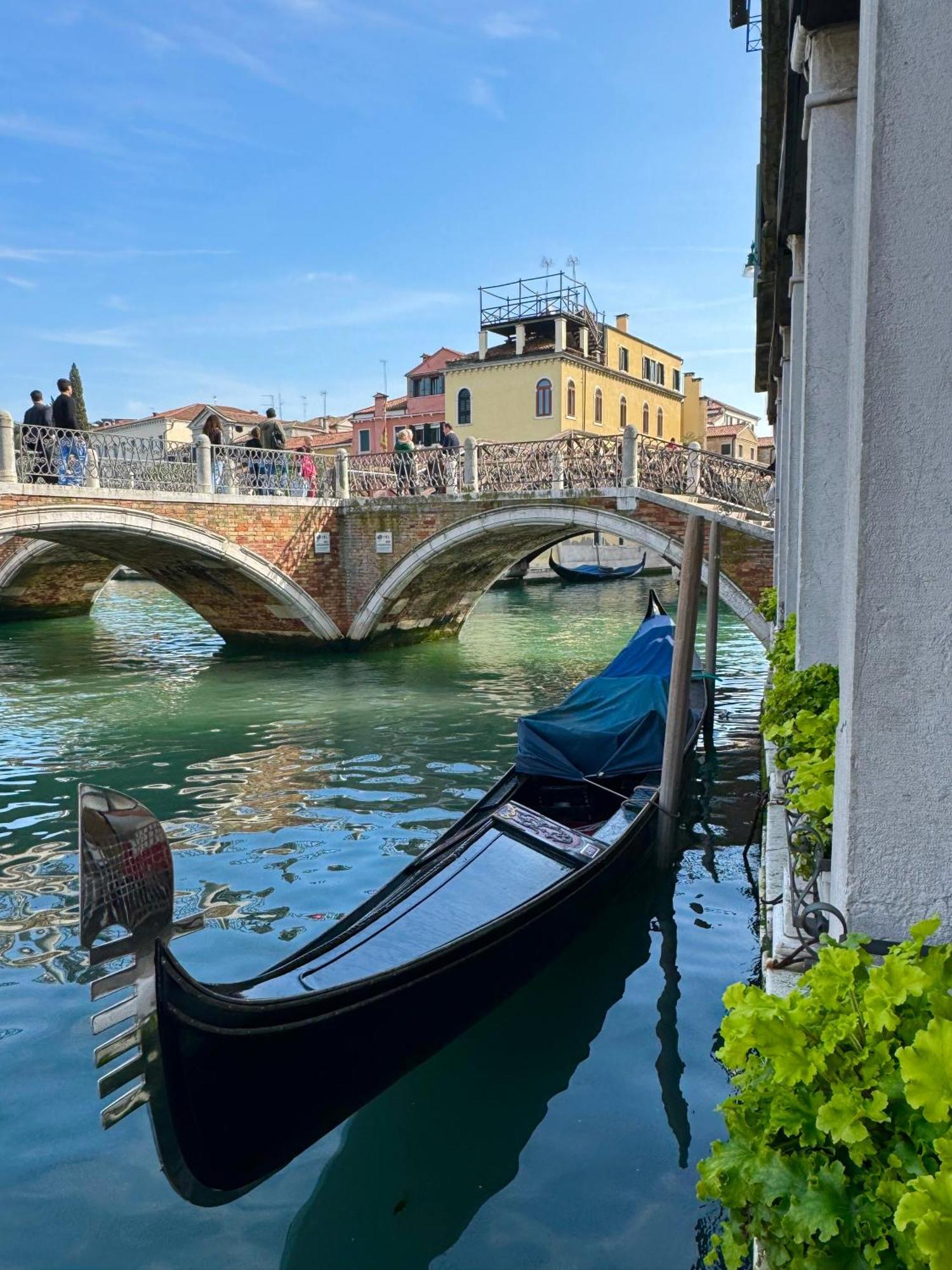 Alloggi Arlecchino Venice Ngoại thất bức ảnh