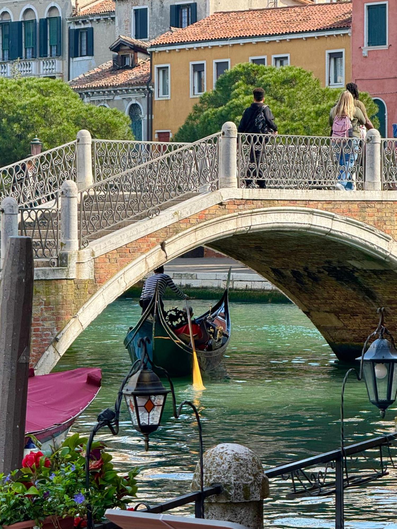 Alloggi Arlecchino Venice Ngoại thất bức ảnh